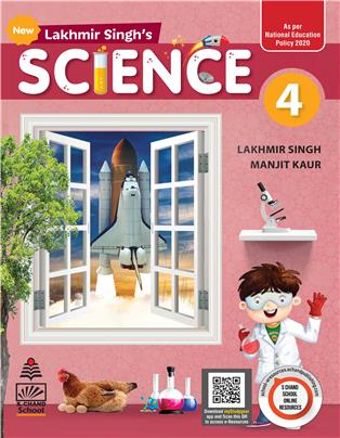 Lakhmir Singh's Science 4