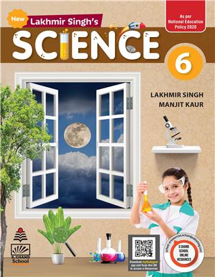 Lakhmir Singh's Science 6