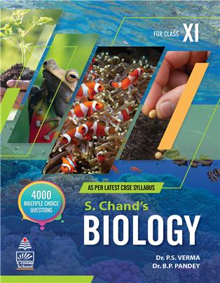 S. Chand's Biology For Class XI
