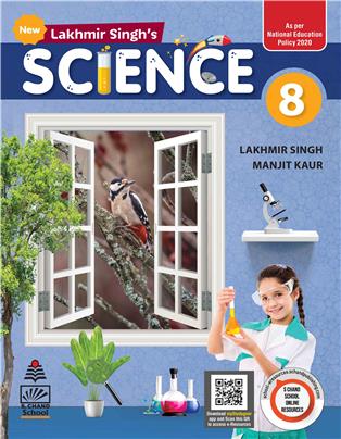 Lakhmir Singh's Science 8