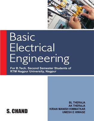 Basic Electrical Engineering: Semester-II  (RTM) Nagpur University