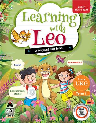 Learning with Leo UKG Term 1 : An Integrated Term Series