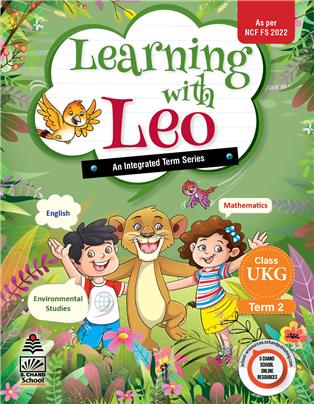 Learning with Leo UKG Term 2 : An Integrated Term Series