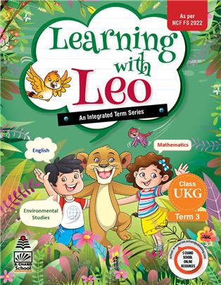 Learning with Leo UKG Term 3 : An Integrated Term Series