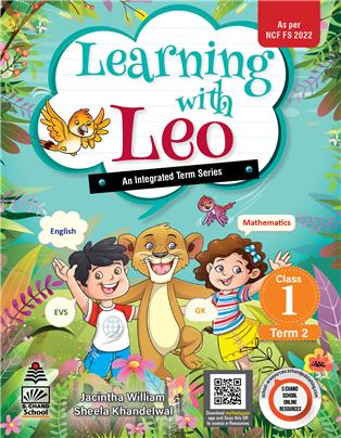 Learning with Leo Class 1 Term 2 : An Integrated Term Series