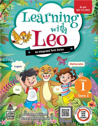 Learning with Leo Class 1 Term 3 : An Integrated Term Series