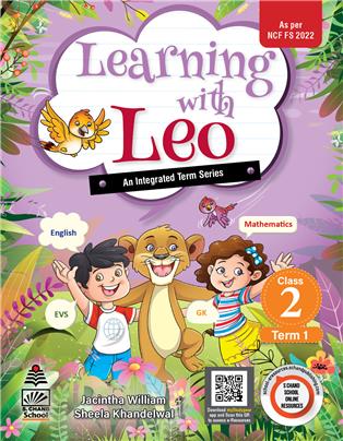 Learning with Leo Class 2 Term 1 : An Integrated Term Series