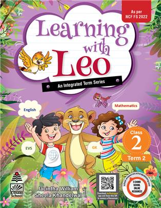 Learning with Leo Class 2 Term 2 : An Integrated Term Series