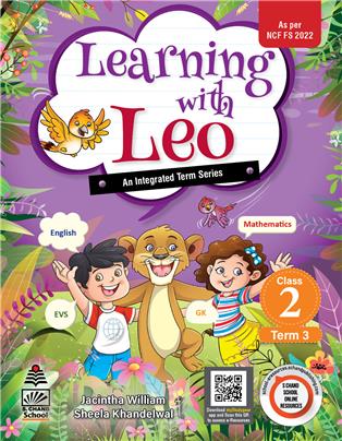 Learning with Leo Class 2 Term 3 : An Integrated Term Series
