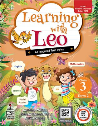 Learning with Leo Class 3 Term 2 : An Integrated Term Series