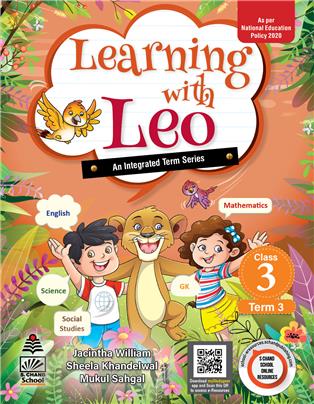 Learning with Leo Class 3 Term 3 : An Integrated Term Series