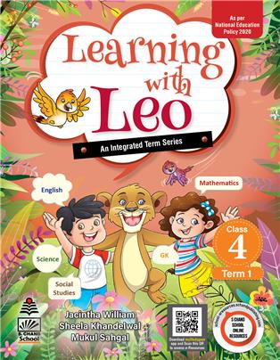 Learning with Leo Class 4 Term 1 : An Integrated Term Series