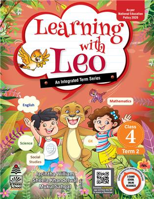 Learning with Leo Class 4 Term 2 : An Integrated Term Series
