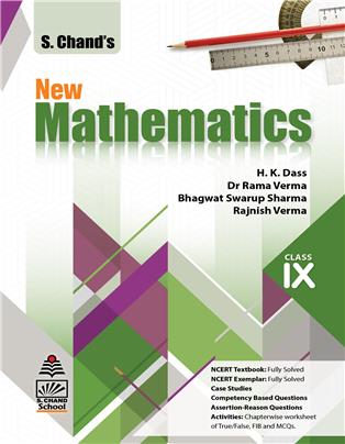 S. Chand's New Mathematics For Class IX
