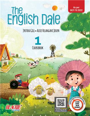 The English Dale Coursebook 1