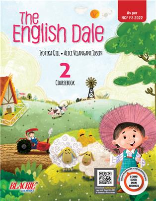 The English Dale Coursebook 2