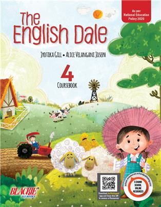 The English Dale Coursebook 4