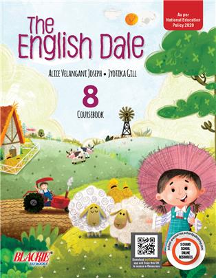 The English Dale Coursebook 8