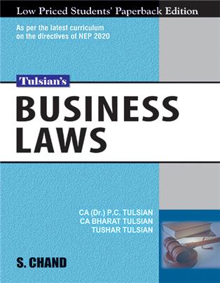 Tulsian’s Business Laws: NEP-2020