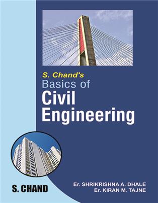 S. Chand's Basics of Civil Engineering