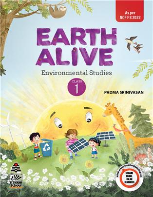 Earth Alive Environmental Studies Class 1