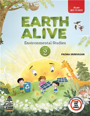 Earth Alive Environmental Studies Class 2