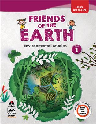 Friends of the Earth Class 1 : Environmental Studies