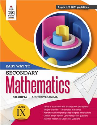 Easy Way to Secondary Mathematics Class IX