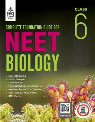 Complete Foundation Guide NEET Biology-6