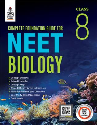 Complete Foundation Guide NEET Biology-8