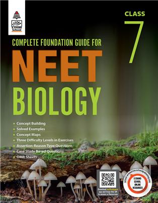 Complete Foundation Guide NEET Biology-7