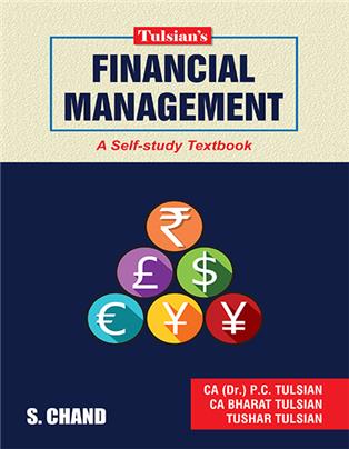 Tulsian's Financial Management : A Self-Study Textbook