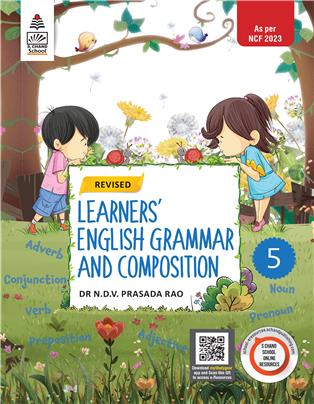 Revised Learner's English Grammar and Composition 5