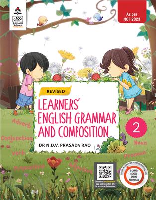 Revised Learner's English Grammar and Composition 2