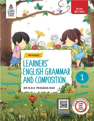 Revised Learner's English Grammar and Composition 1