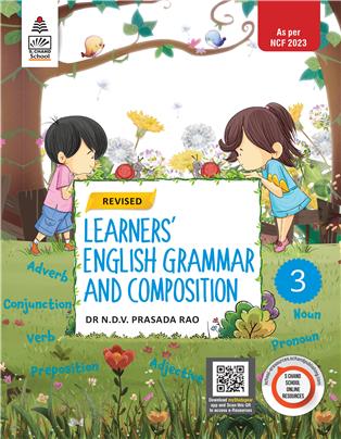 Revised Learner's English Grammar and Composition 3