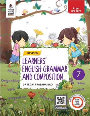 Revised Learner's English Grammar and Composition 7