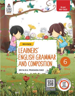 Revised Learner's English Grammar and Composition 6