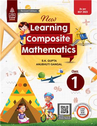 New Learning Composite Mathematics 1