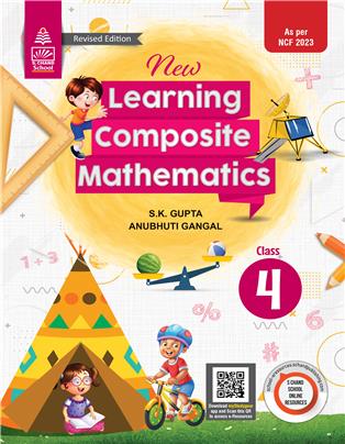 New Learning Composite Mathematics 4