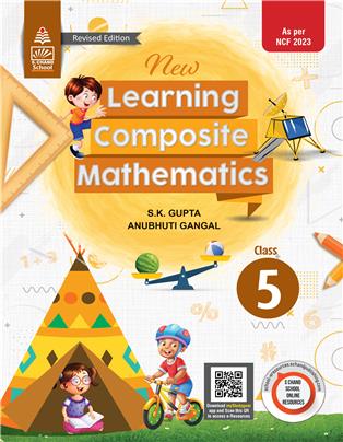 New Learning Composite Mathematics 5