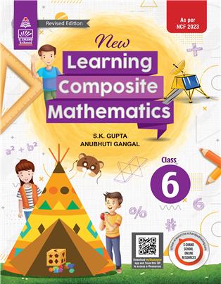 New Learning Composite Mathematics 6
