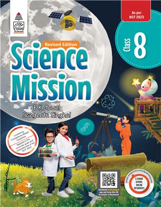 Revised Science Mission 8