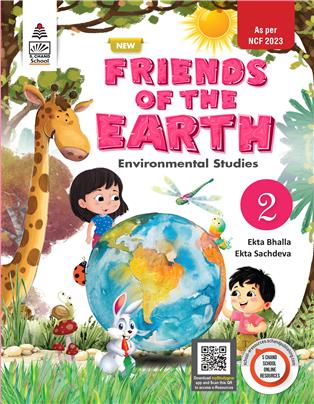 New Friends of the Earth 2