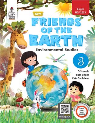 New Friends of the Earth 3