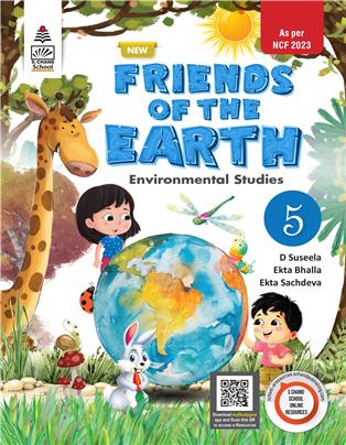New Friends of the Earth 5