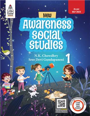 New Awareness Social Studies 1