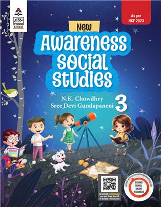 New Awareness Social Studies 3