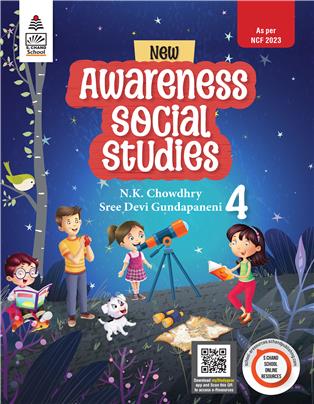 New Awareness Social Studies 4