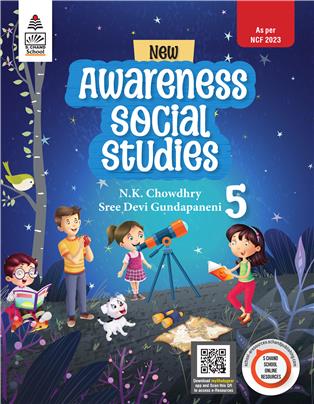 New Awareness Social Studies 5